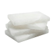 Bílá himálajská solná cihla 200 × 100 × 25 mm