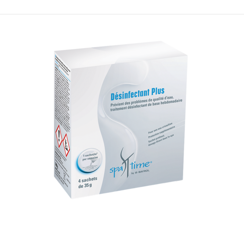 Sáčky SpaTime Spa Pure 0,4 kg