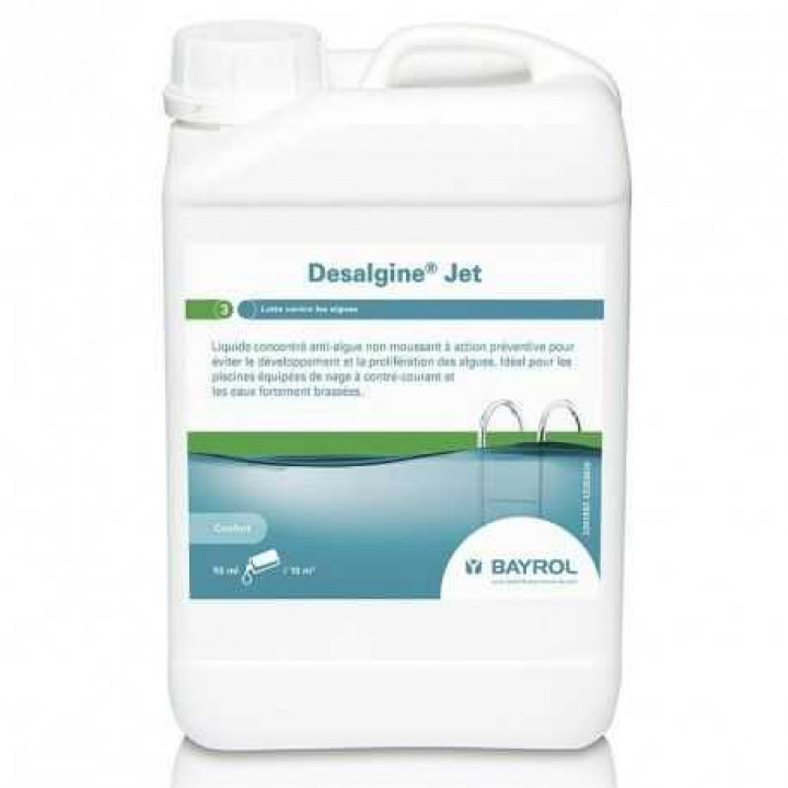 Odměrka z řas do vířivých koupelí Desalgine Jet, 3 l
