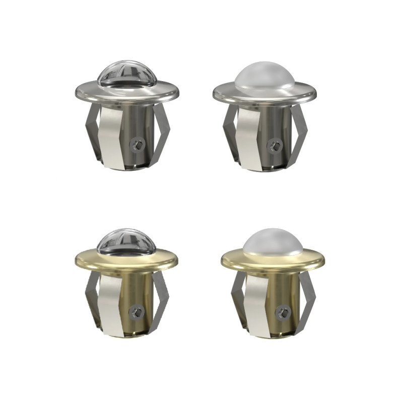 Krystaly CARIITTI CR-05 pro LED osvětlení