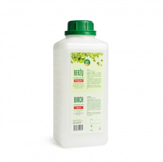 Březový hydrolát, 1 kg