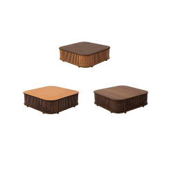 BIRRA LED saunové světlo, Square BIRRA LED saunové světlo, Square