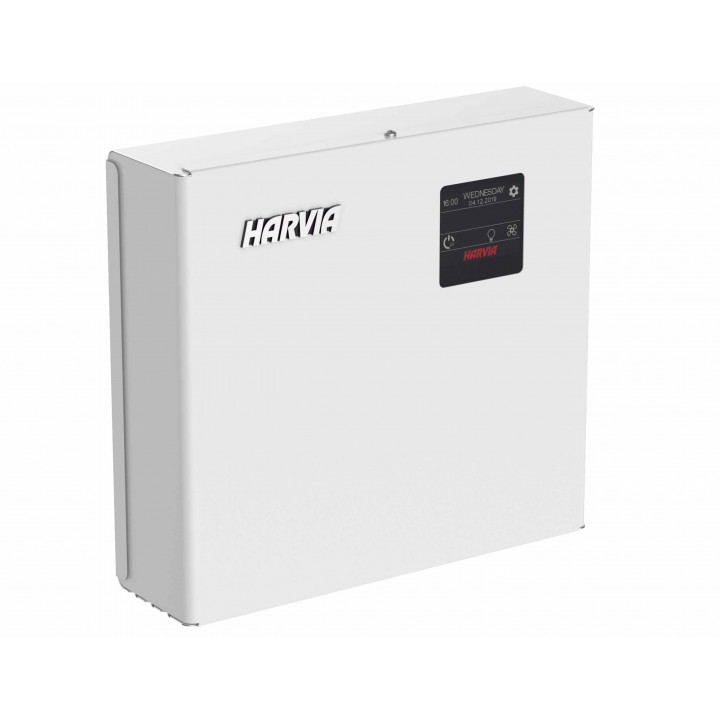 Ovládací panel elektrického saunového topidla - HARVIA C170VKK