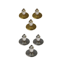 Krystaly CARIITTI CR-12 pro LED osvětlení 