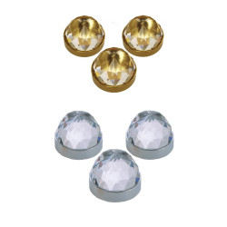 Krystaly CARIITTI CR-30 pro LED osvětlení 