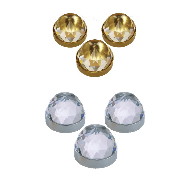 Krystaly CARIITTI CR-30 pro LED osvětlení