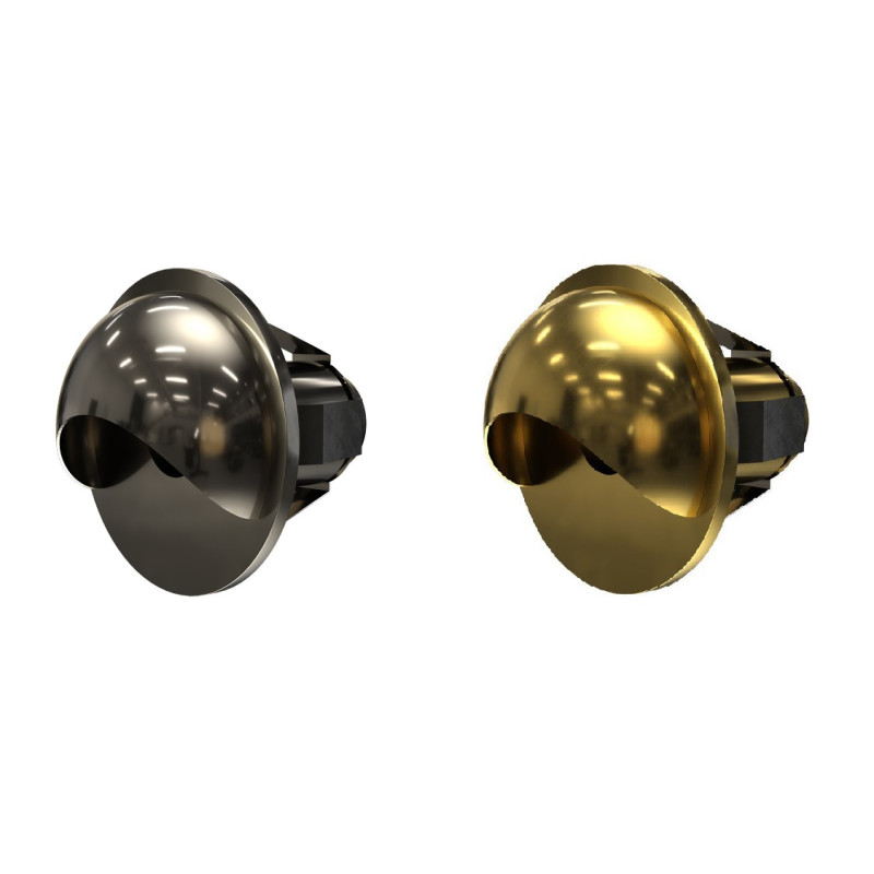 CARIITTI GP-65 LED IP67, nerezová ocel