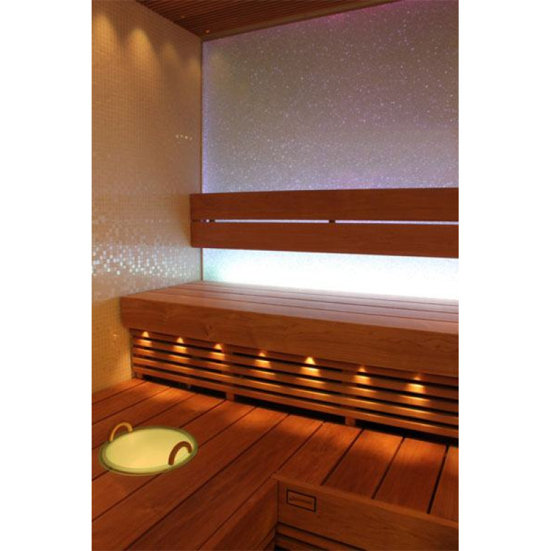 Osvětlení lůžek CARIITTI