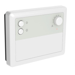 Ovládací panel elektrického saunového topidla - HARVIA Senlog CF9