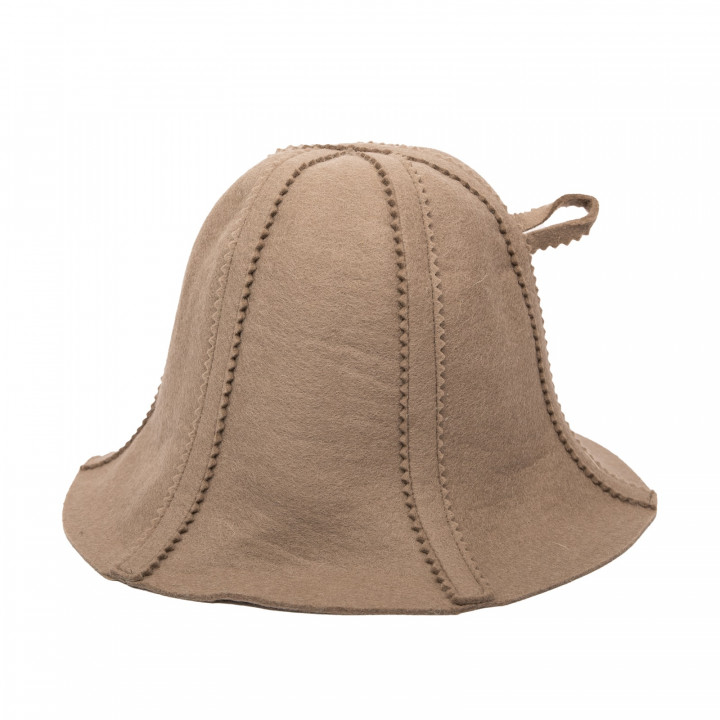 Klobouk do sauny - HAT khaki
