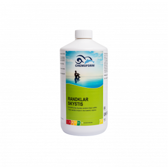 Čistič vodovodního potrubí Chemoform Randklar, 1 l