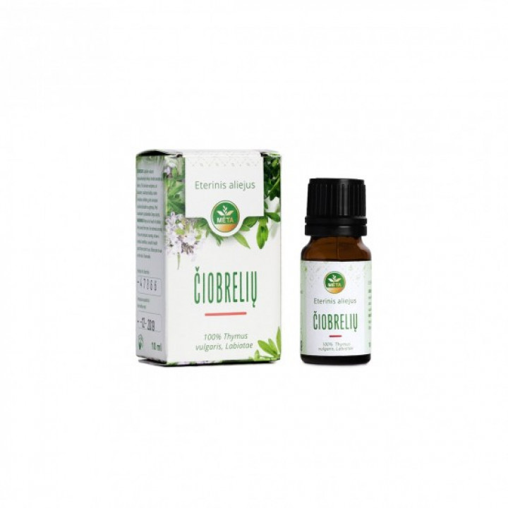Esenciální olej z tymiánu, 10 ml