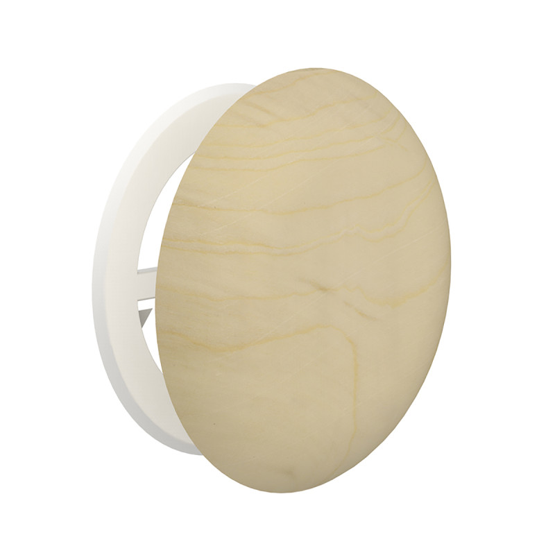 Difuzér do sauny, osika