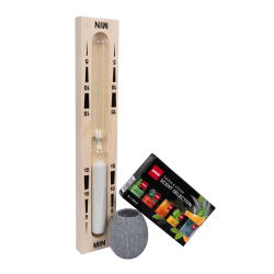 Dárková sada "Čas na vůně, bílá" 