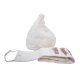 Dárková sada GINTARAI v dárkové krabičce. Klobouk a tampon.