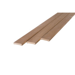 Lišta dveří,16x70,olše 