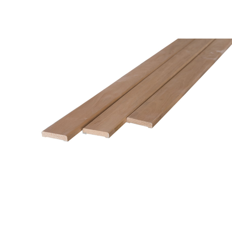 Lišta dveří,16x70,olše