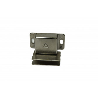 Kovový zámek pro magnetické zámky s magnetickou deskou