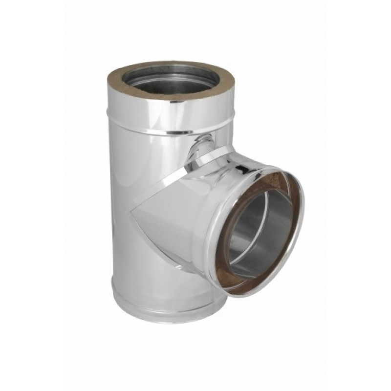 Izolovaný trojzubec 90° 115-215