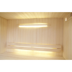 Osvětlení sauny Tylo, E28 