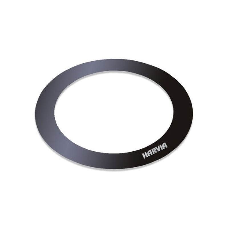 Zapuštěná příruba HPC1M - pro saunová kamna HARVIA Cilindro