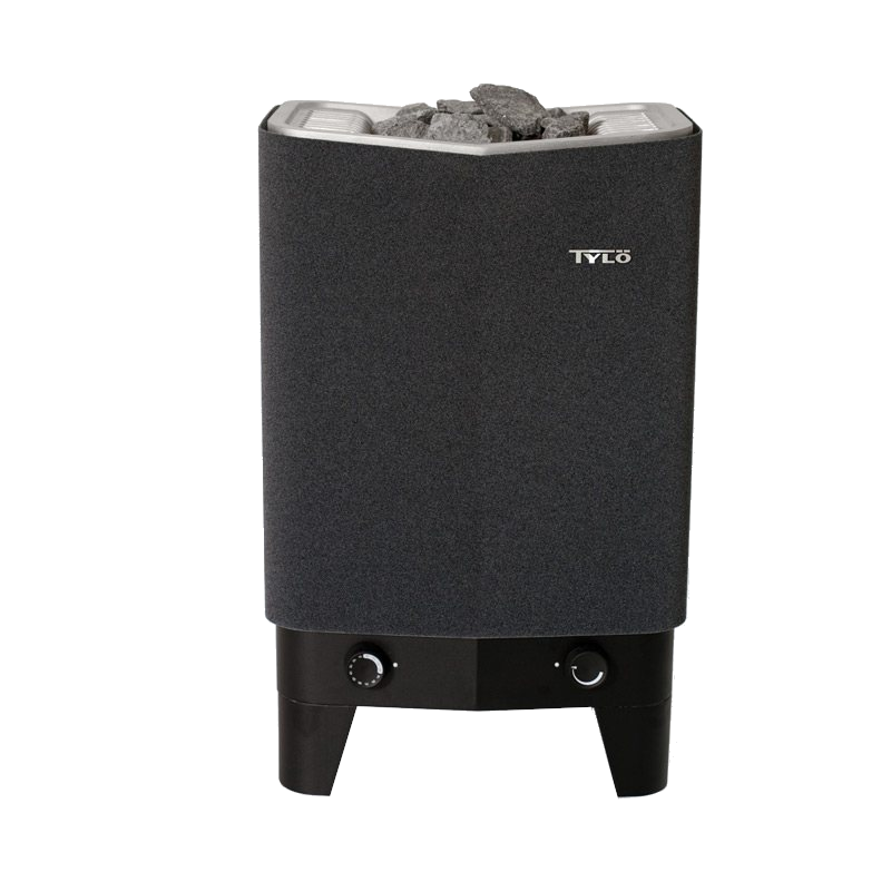 Elektrická saunová kamna - TYLO Sense Sport, 8 kW, s nohami