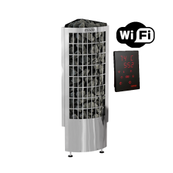 Elektrický ohřívač - HARVIA Cilindro Corner XE 