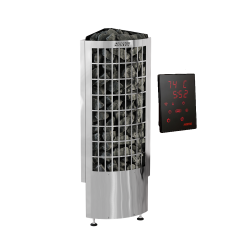 Elektrický ohřívač - HARVIA Cilindro Corner XE 