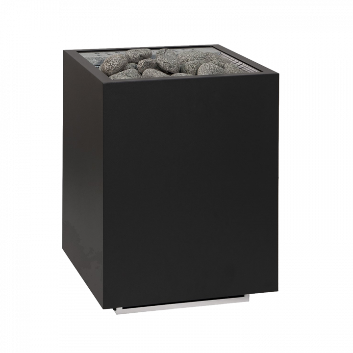 Elektrické saunové topidlo - HARVIA Virta Wall Combi HLW90S 9 kW