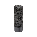Elektrická saunová kamna - HARVIA Cilindro Black Steel PC90E 9 kW - 0
