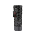 Elektrická saunová kamna - HARVIA Cilindro Black Steel PC90XE 9 kW - 0