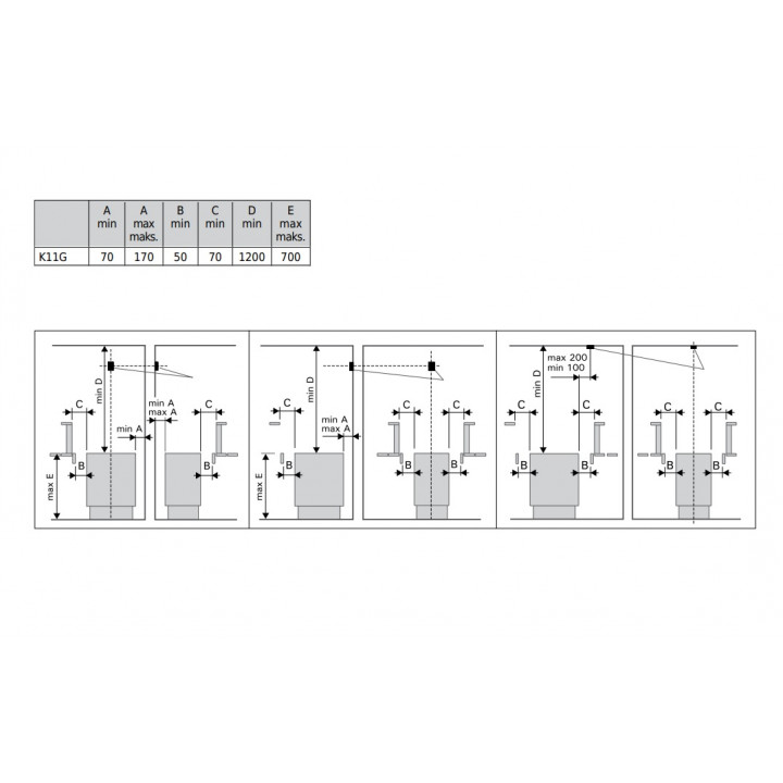 Elektrická saunová kamna - HARVIA Club K11G, 11 kW