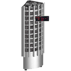 Elektrická saunová kamna - HARVIA Glow Corner TRC70EE 6,8 kW 