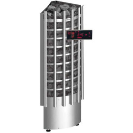 Elektrická saunová kamna - HARVIA Glow Corner TRC70EE 6,8 kW 