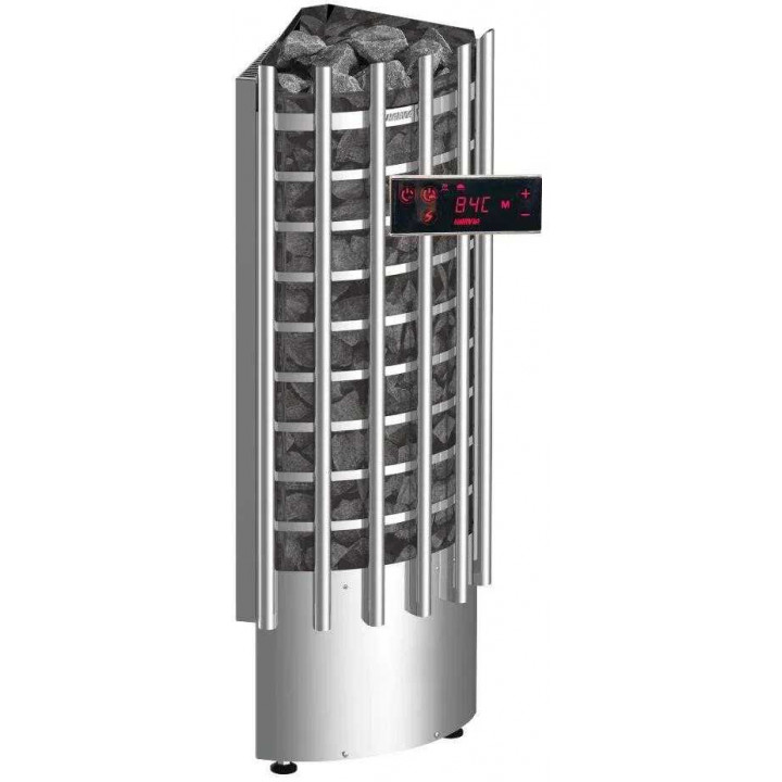 Elektrická saunová kamna - HARVIA Glow Corner TRC70EE 6,8 kW