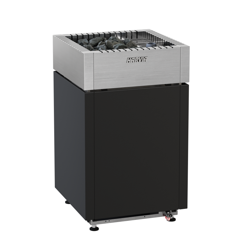 Elektrická saunová kamna - HARVIA Qube Combi