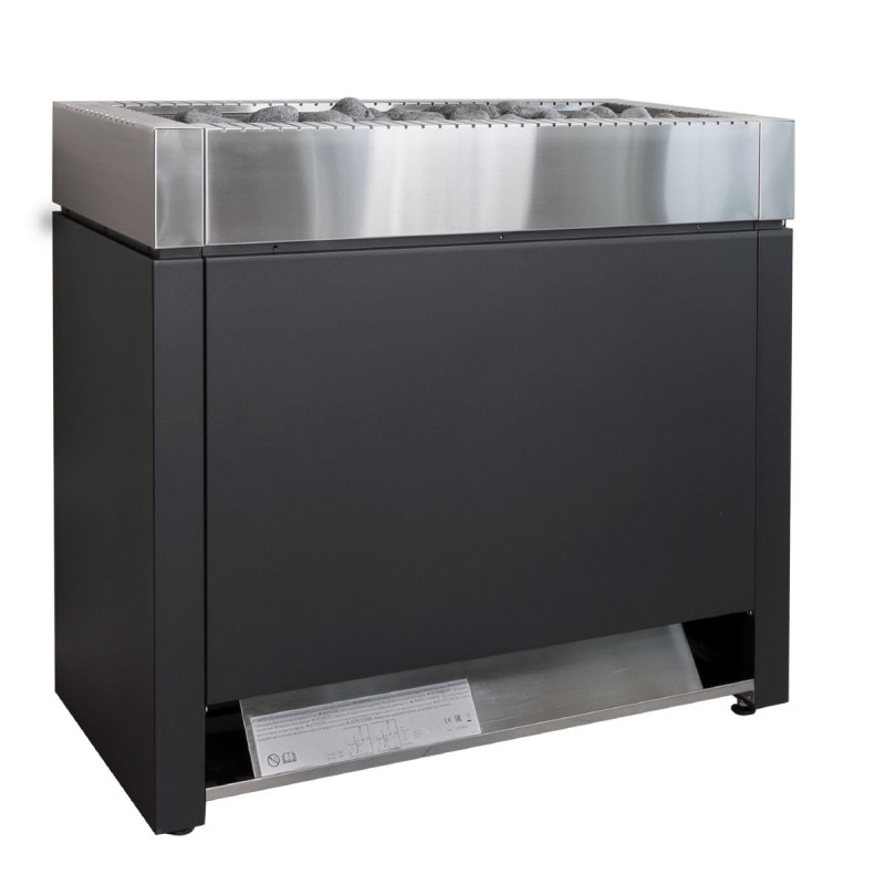 Elektrická saunová kamna - HARVIA Qube Pro 360