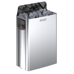 Elektrická saunová kamna - HARVIA The Wall SW90 9,0 kW s ovládacím panelem 