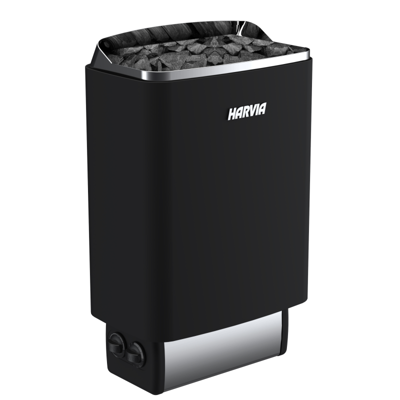Elektrická saunová kamna - HARVIA Top Steel