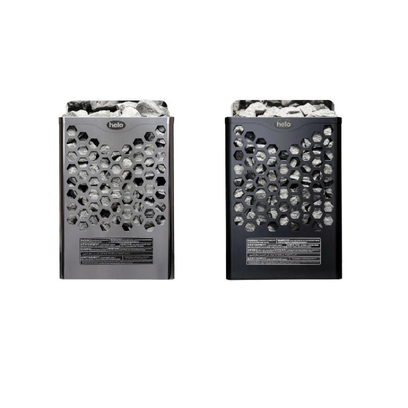 Elektrická saunová kamna - HELO Hanko bez řídicí jednotky