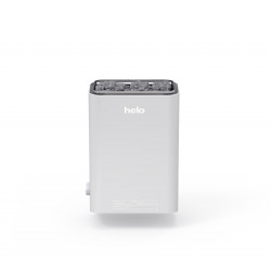 Elektrické saunové topidlo - HELO VIENNA 45STS 4,5 kW