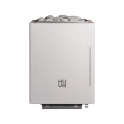 Elektrická saunová kamna - HUUM Core Wall Combi, bílá - 0