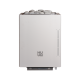 Elektrická saunová kamna - HUUM Core Wall Combi, bílá