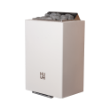 Elektrická saunová kamna - HUUM Core Wall Mini, bílá - 1