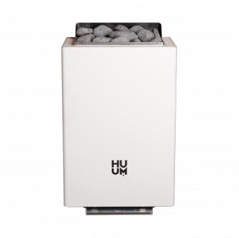 Elektrická saunová kamna - HUUM Core Wall Mini, bílá