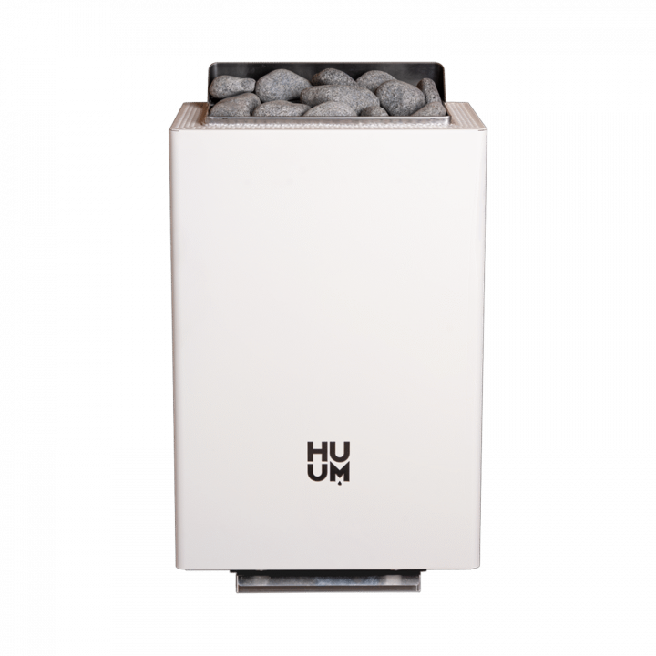 Elektrická saunová kamna - HUUM Core Wall Mini, bílá