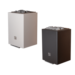 Elektrická saunová kamna - HUUM Core Wall Mini Combi 4 