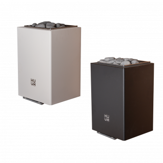 Elektrická saunová kamna - HUUM Core Wall Mini Combi 4