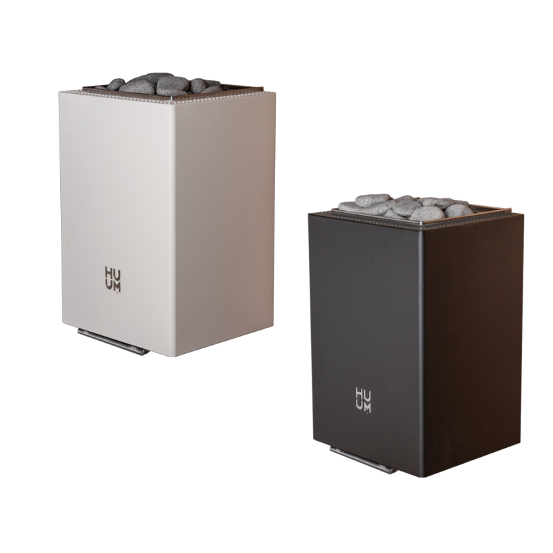 Elektrická saunová kamna - HUUM Core Wall Mini Combi 4