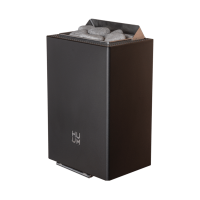 Elektrická saunová kamna - HUUM Core Wall Mini, černá